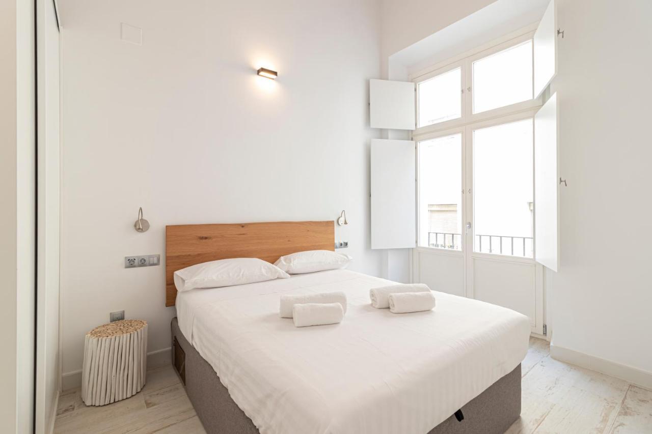 Allo Apartments San Roque 2ºa Cádiz Eksteriør bilde