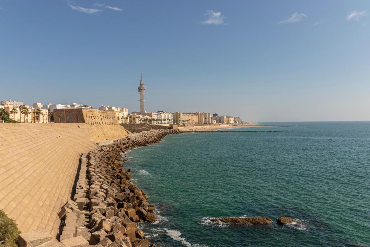 Allo Apartments San Roque 2ºa Cádiz Eksteriør bilde