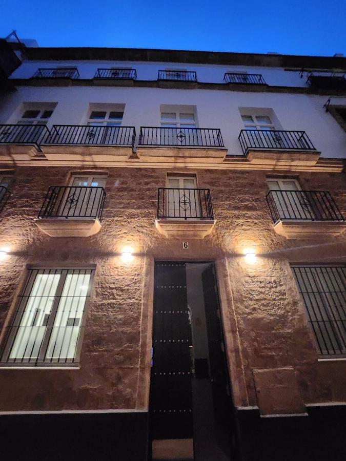 Allo Apartments San Roque 2ºa Cádiz Eksteriør bilde