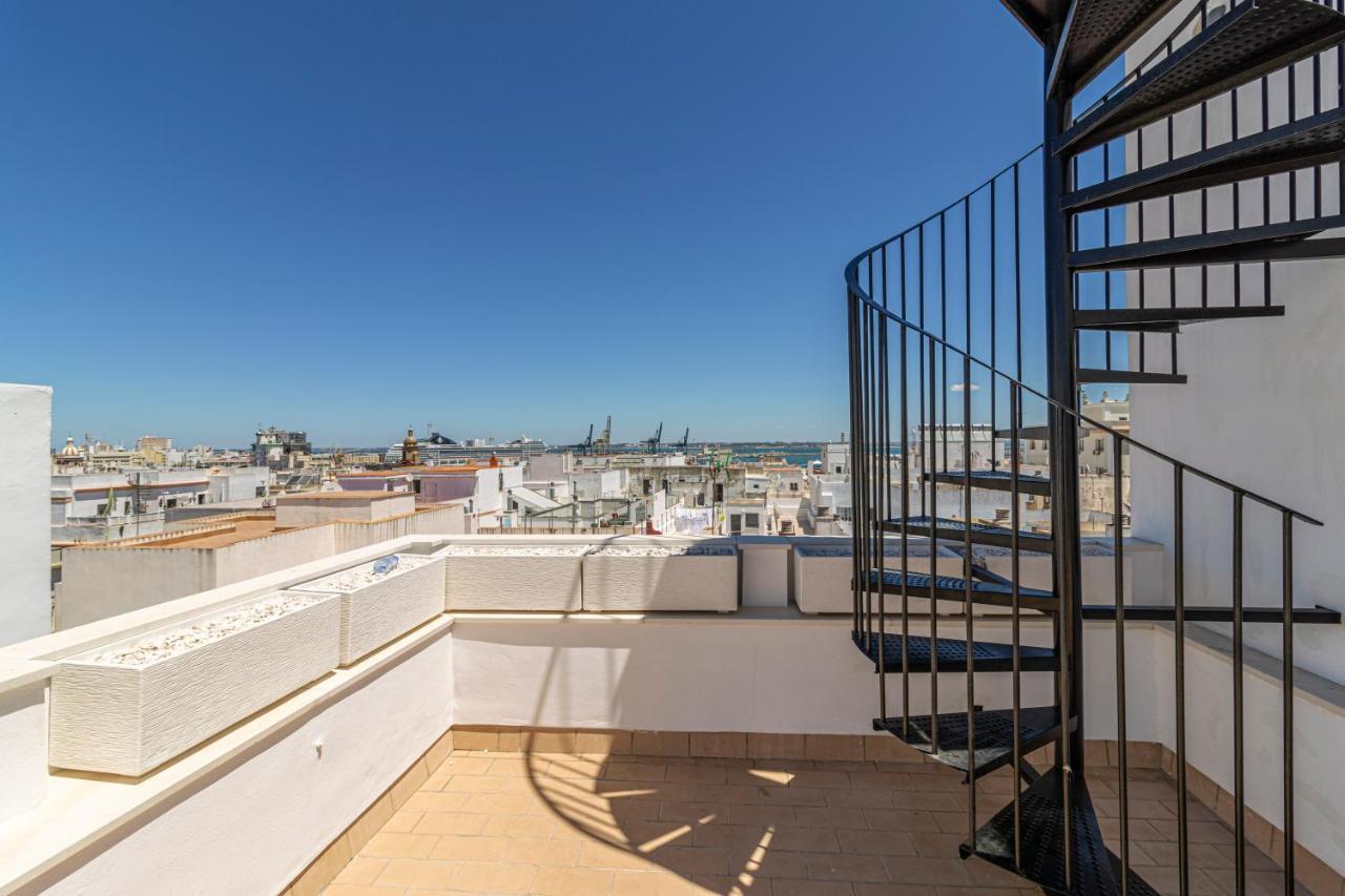 Allo Apartments San Roque 2ºa Cádiz Eksteriør bilde