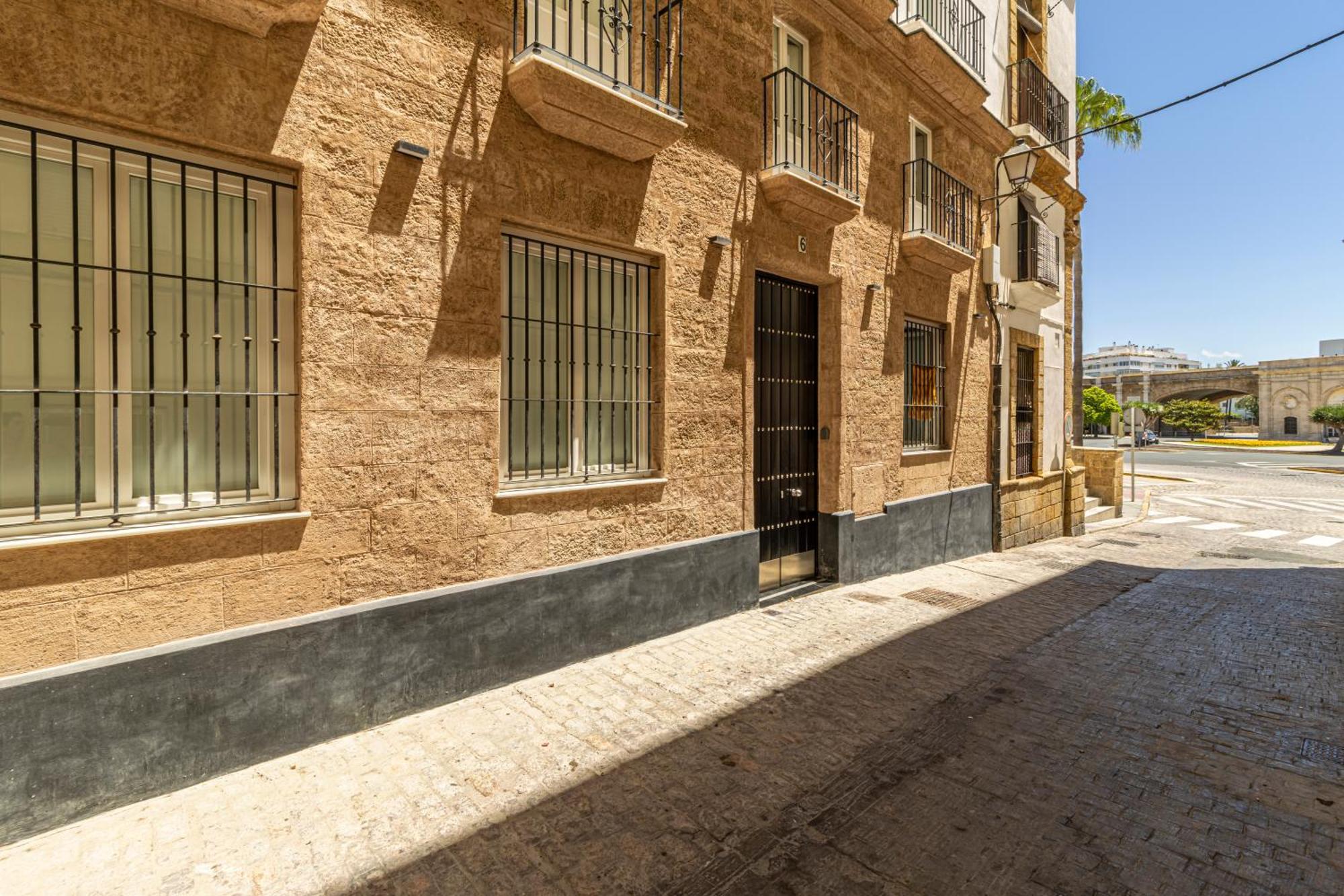 Allo Apartments San Roque 2ºa Cádiz Eksteriør bilde